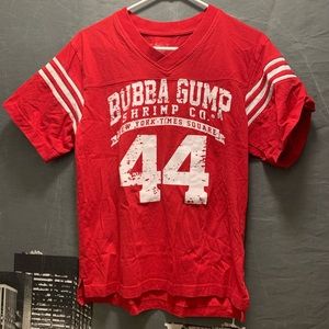 SOLD Bubba Gump Jersey Shirt
